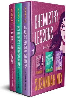 cover image of Chemistry Lessons Box Set